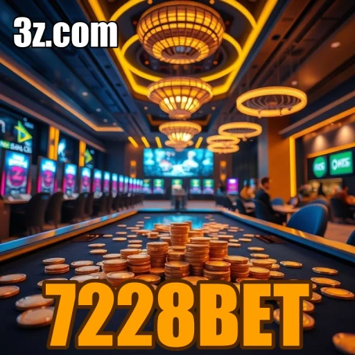 Baccarat no 7228BET: Emoções e Estratégias em Jogo