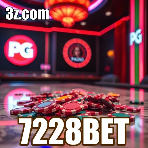 Experiência Live Inigualável no 7228BET Para Apostadores