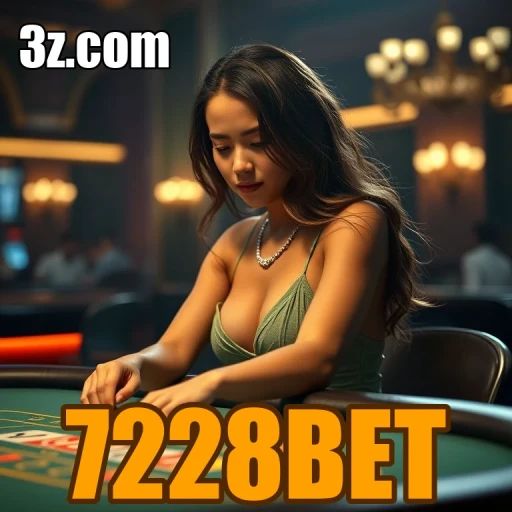 Explore o Poker Inovador do Site 7228BET